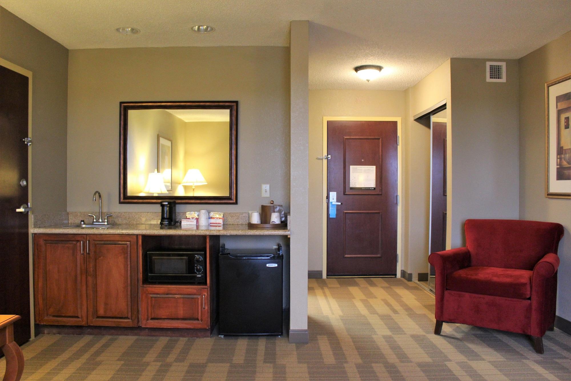 Hampton Inn & Suites Thibodaux Luaran gambar