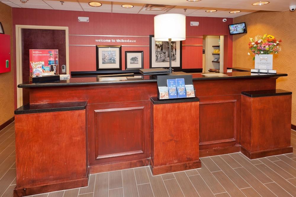 Hampton Inn & Suites Thibodaux Luaran gambar