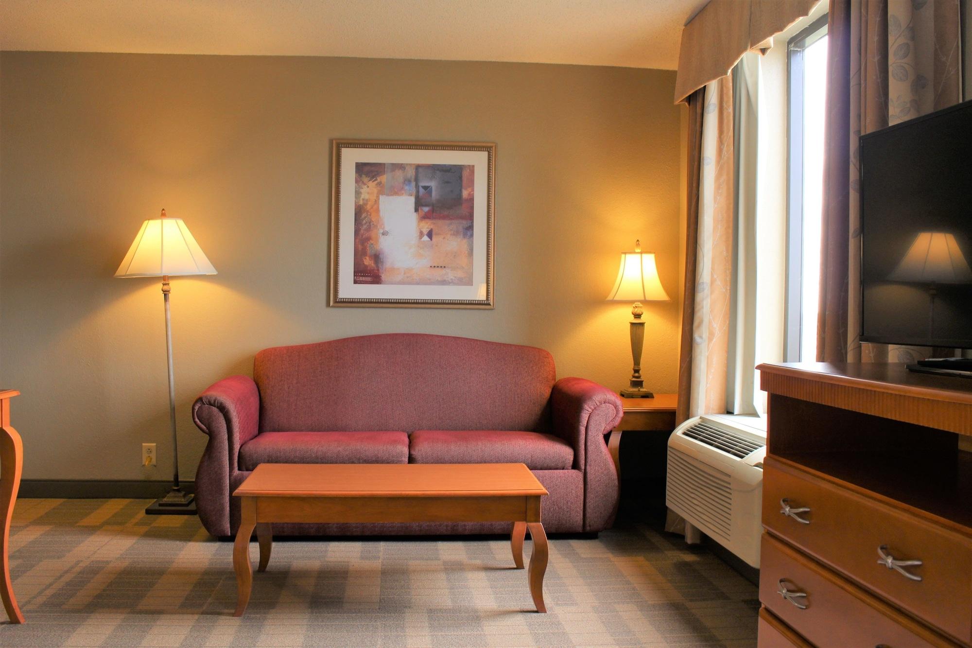 Hampton Inn & Suites Thibodaux Luaran gambar