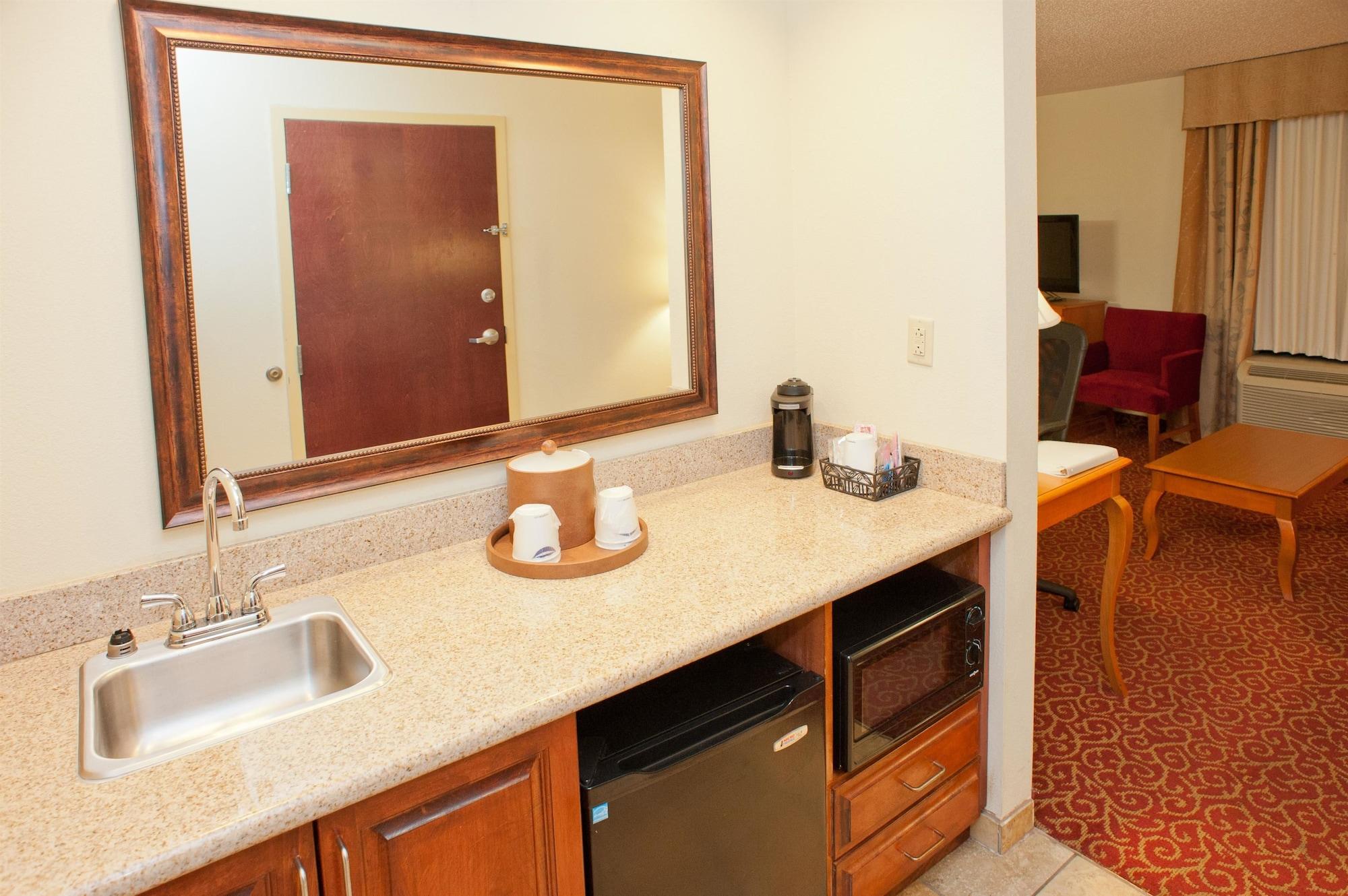 Hampton Inn & Suites Thibodaux Luaran gambar