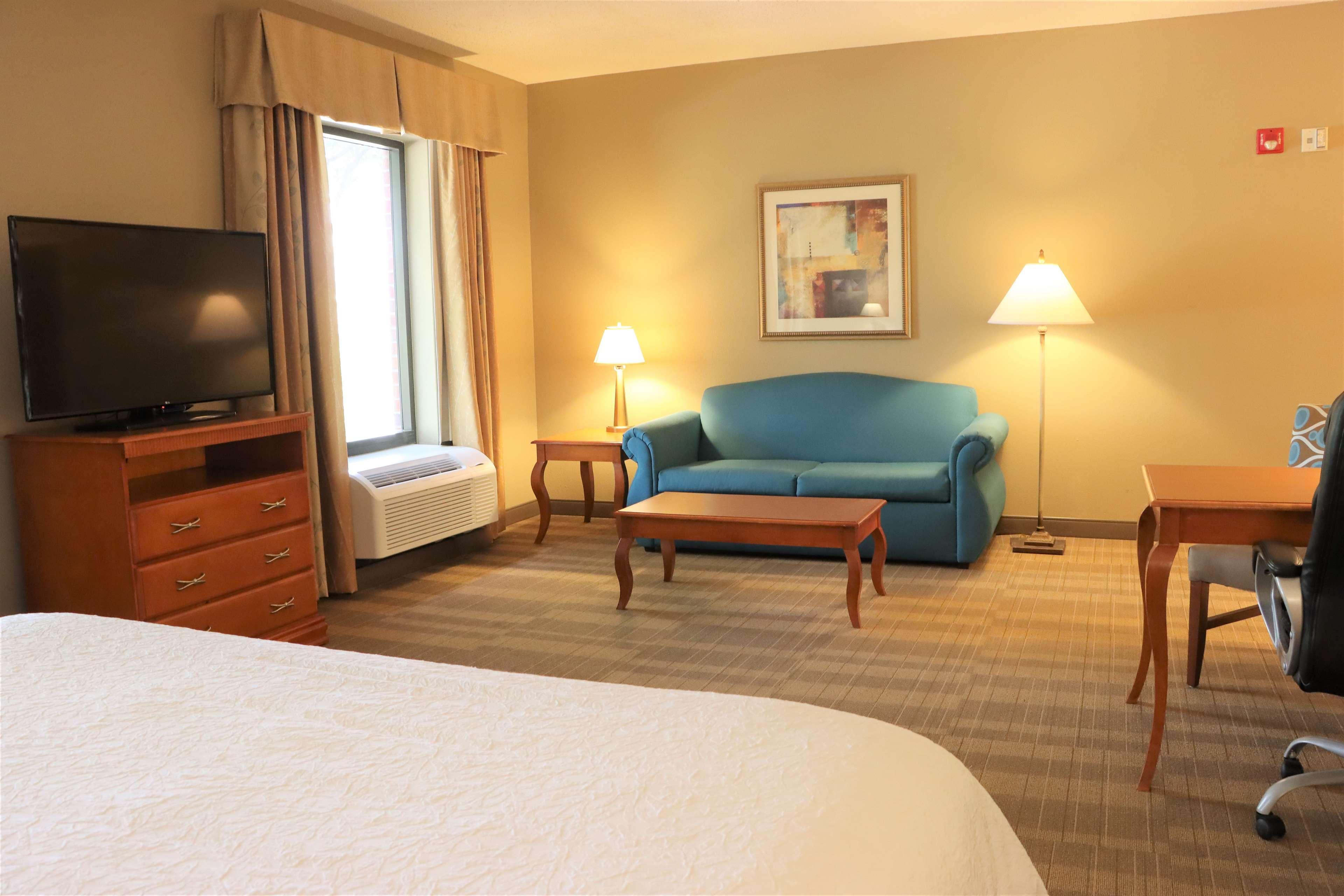 Hampton Inn & Suites Thibodaux Luaran gambar