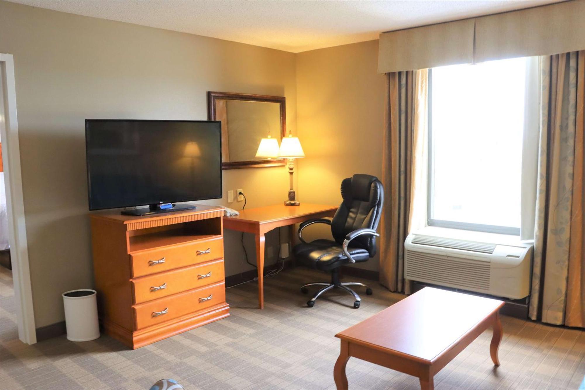 Hampton Inn & Suites Thibodaux Luaran gambar