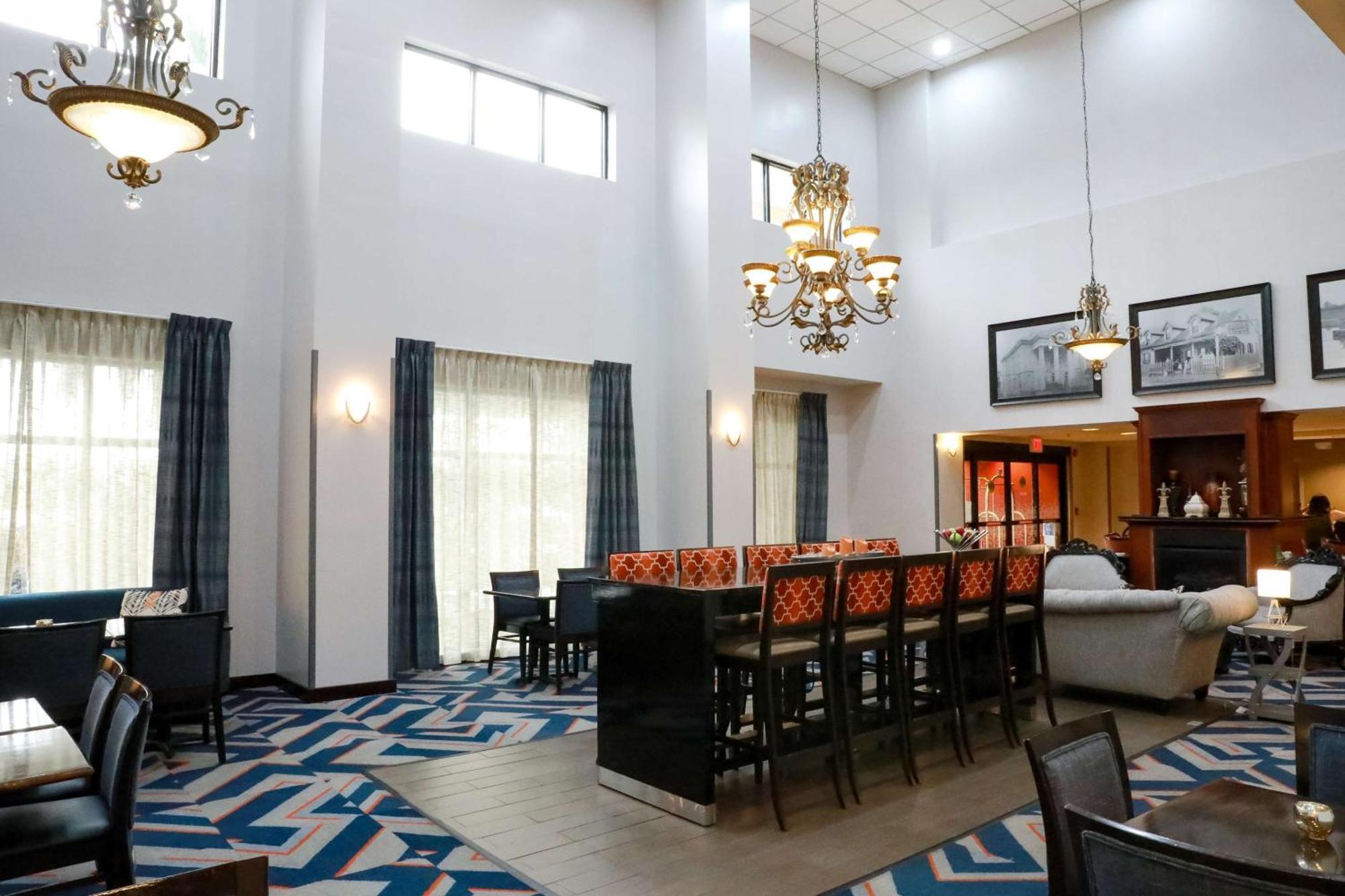 Hampton Inn & Suites Thibodaux Luaran gambar
