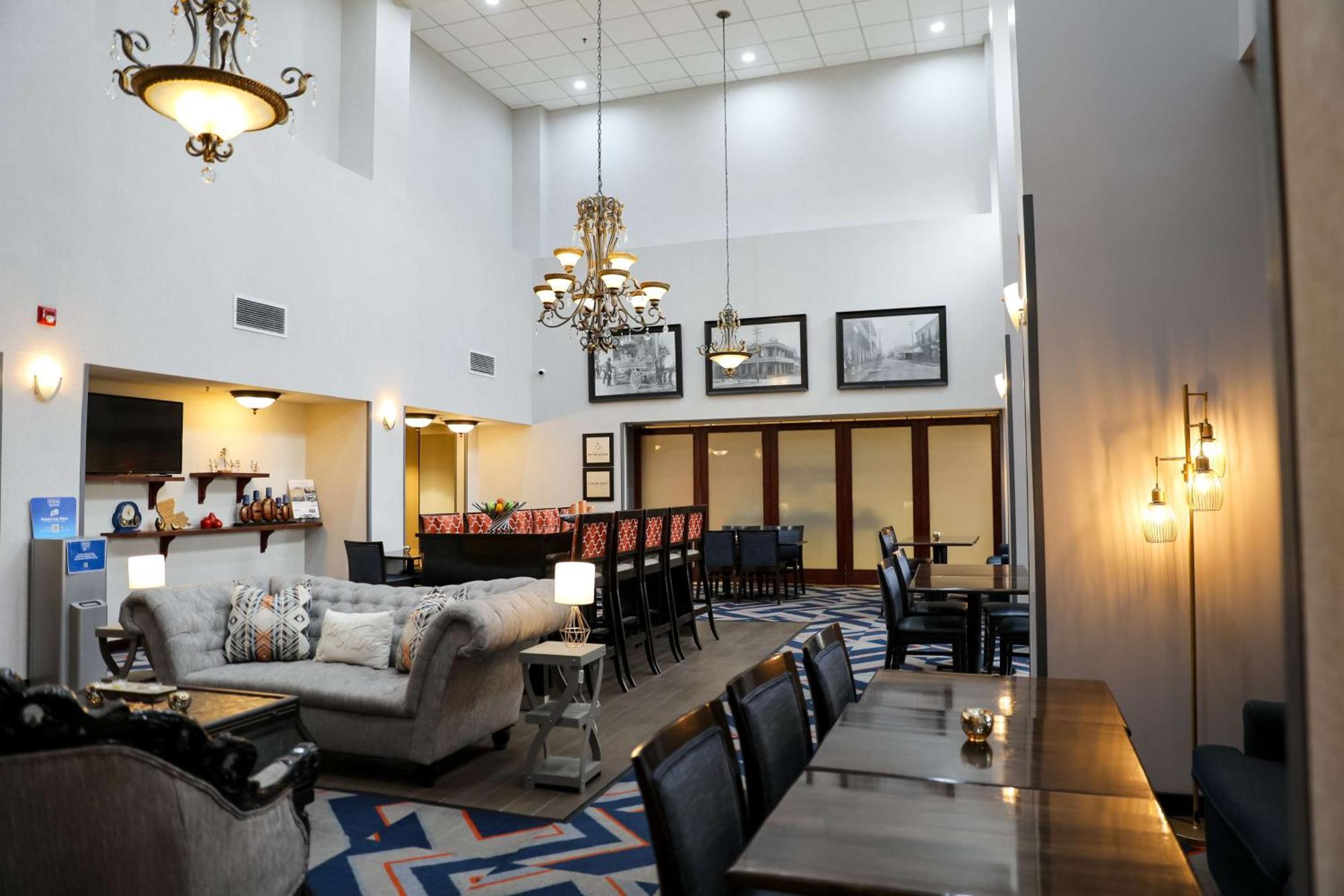 Hampton Inn & Suites Thibodaux Luaran gambar