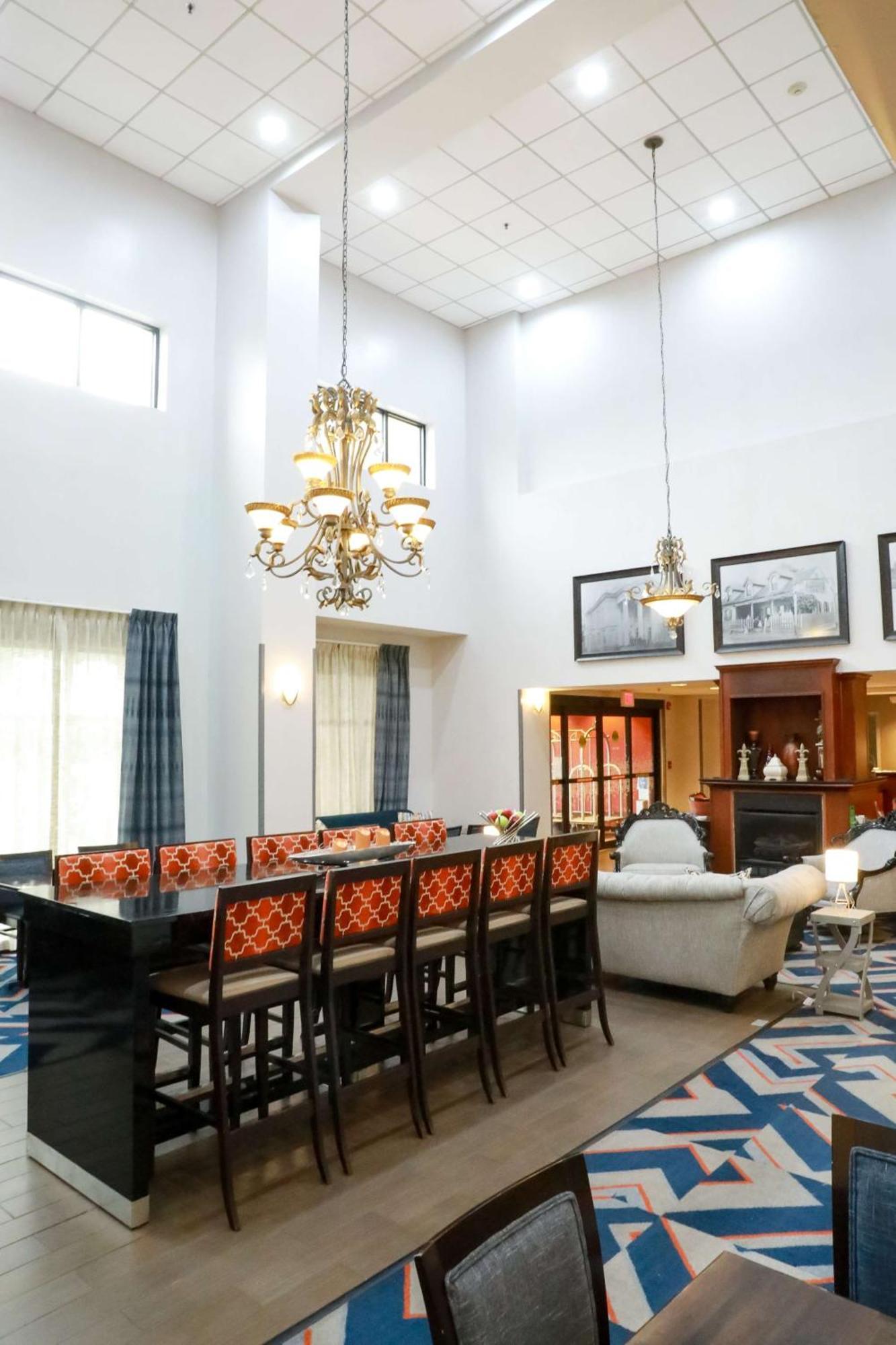 Hampton Inn & Suites Thibodaux Luaran gambar