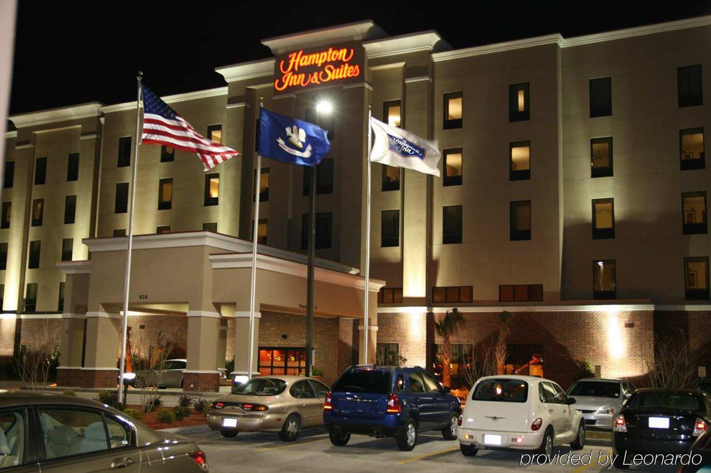 Hampton Inn & Suites Thibodaux Luaran gambar