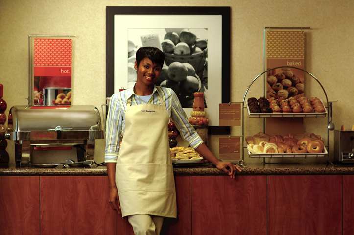 Hampton Inn & Suites Thibodaux Luaran gambar
